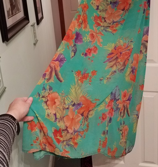 THIS WEEK ONLY -Sassy Strapless Spring Dress!! - Picture 8 of 15